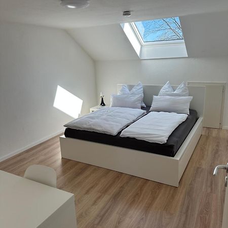 Ferienwohnung Martin 2 Schlafzimmer Neufahrn bei Freising Bagian luar foto