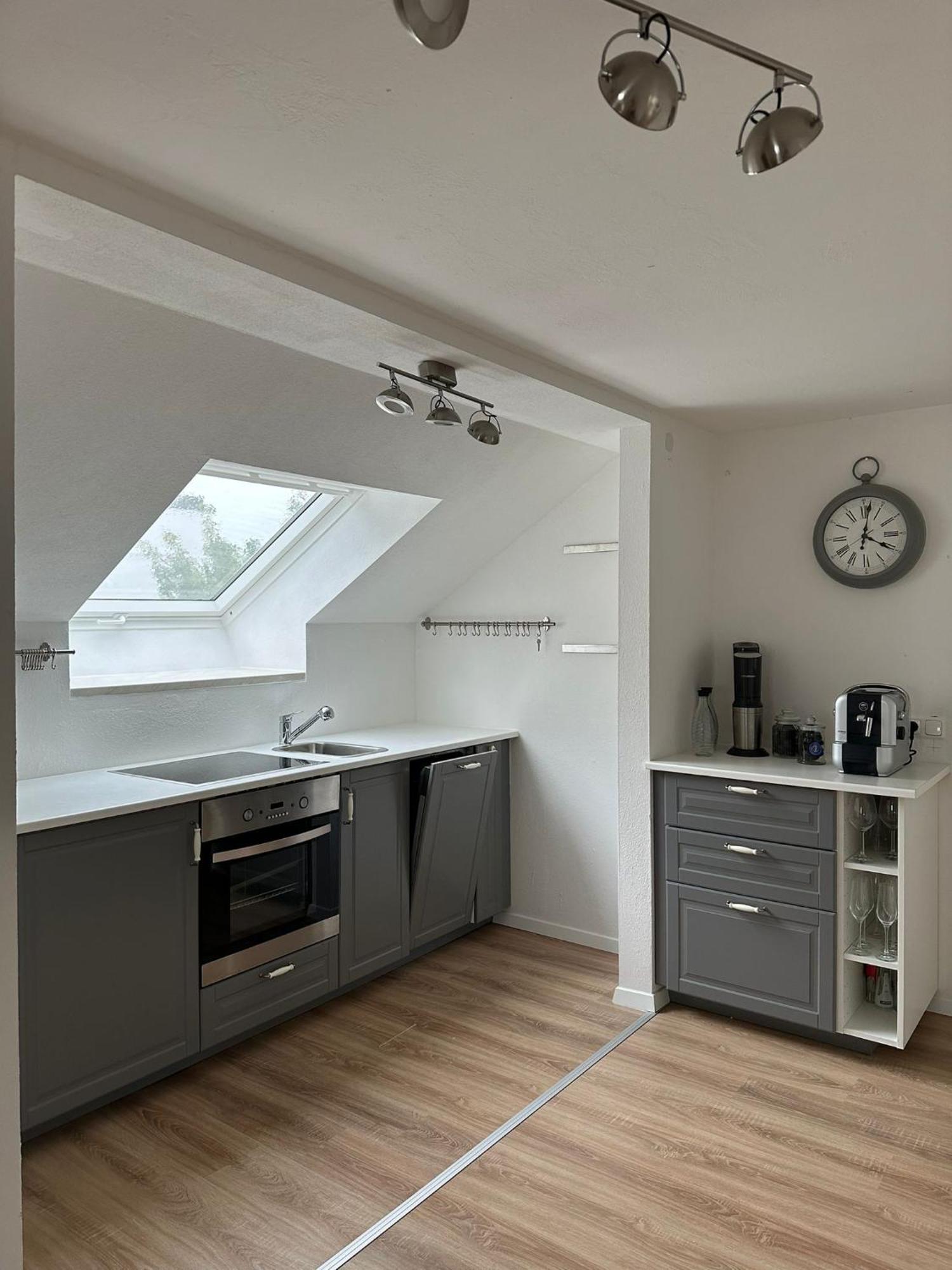 Ferienwohnung Martin 2 Schlafzimmer Neufahrn bei Freising Bagian luar foto